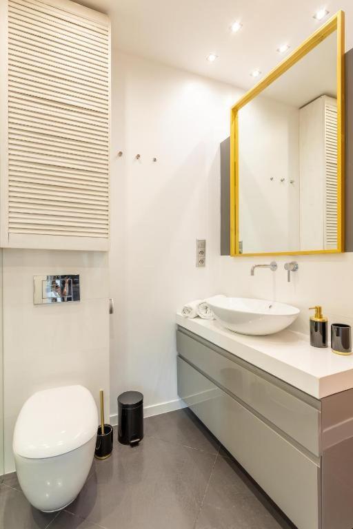 Urban Chic - Center - Cozy - Zurawia Apartament Warszawa