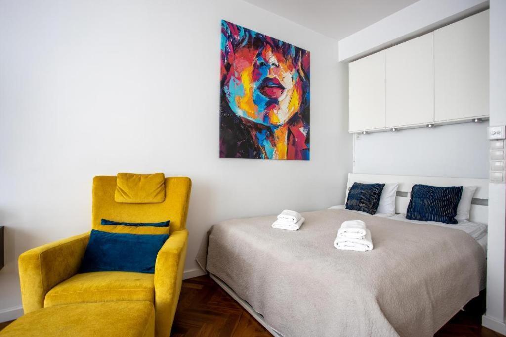 Urban Chic - Center - Cozy - Zurawia Apartament