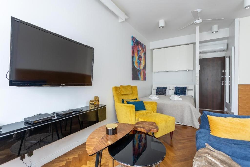 Urban Chic - Center - Cozy - Zurawia