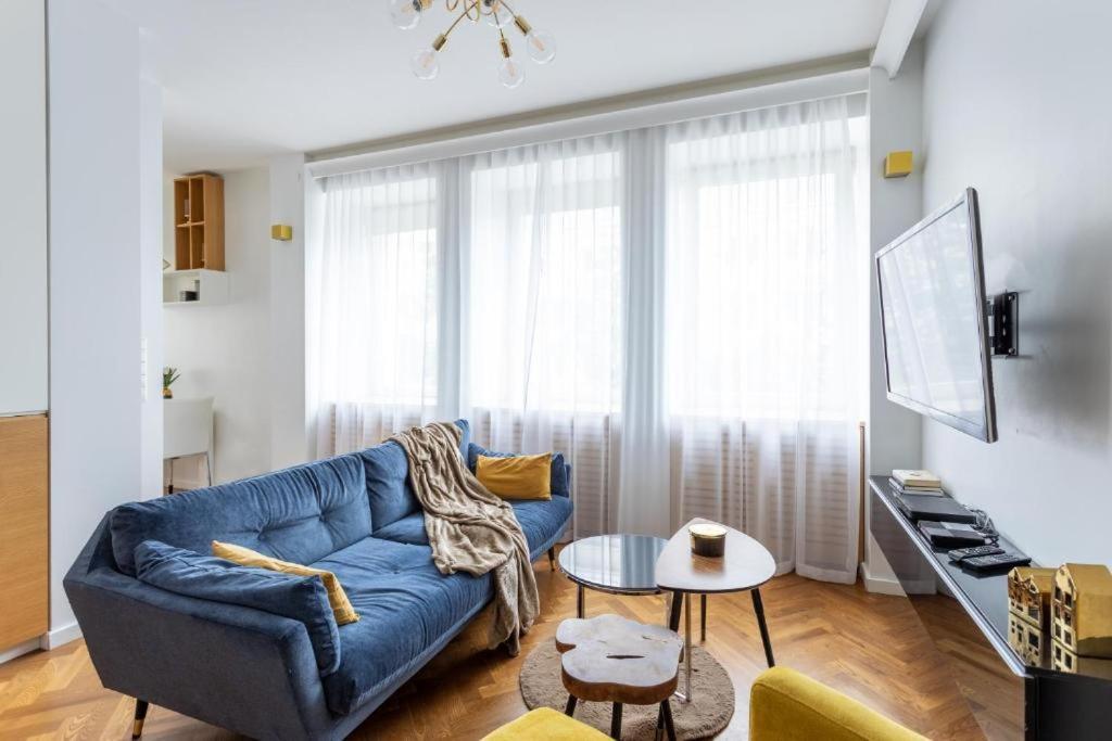 Urban Chic - Center - Cozy - Zurawia Apartament