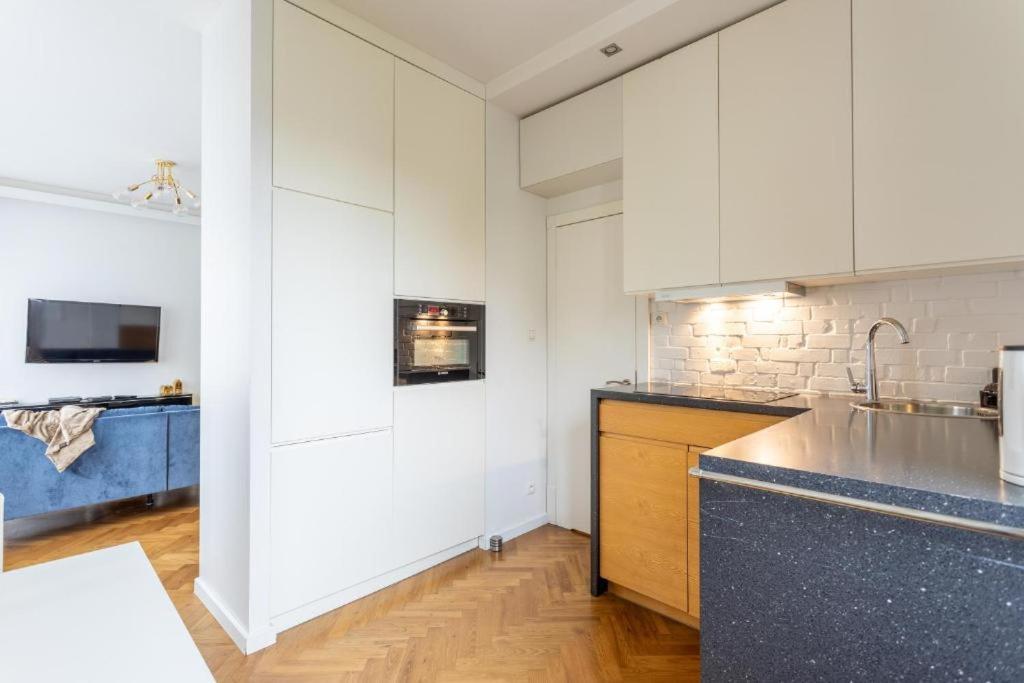 Apartment Urban Chic - Center - Cozy - Zurawia Warschau